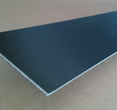 CFK Carbon Sandwichplatte UD,  680x220x5,5mm